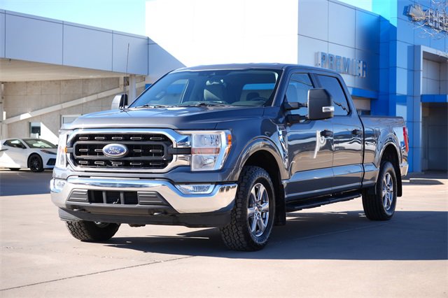 Used 2022 Ford F150 XLT w/ Trailer Tow Package image 8