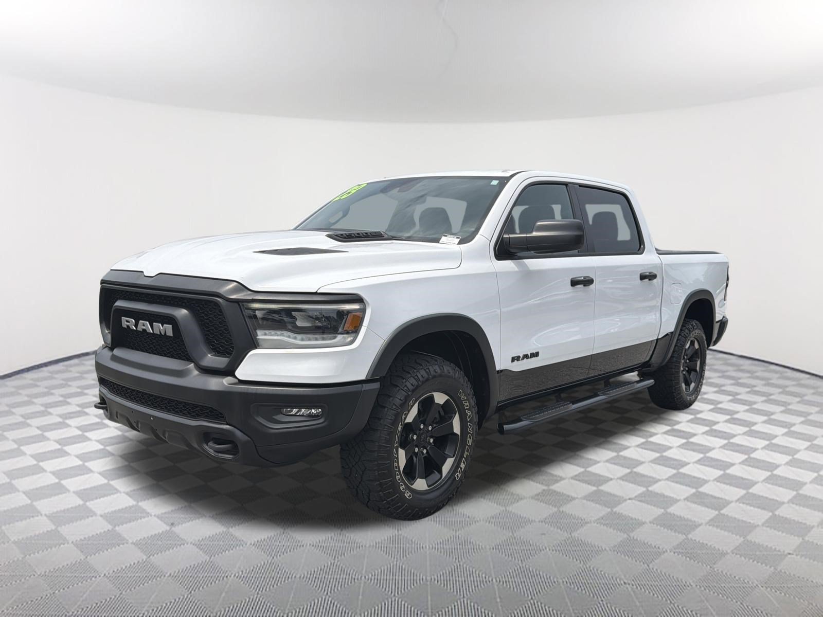 Used 2023 RAM 1500 Rebel AWD/4WD image 3