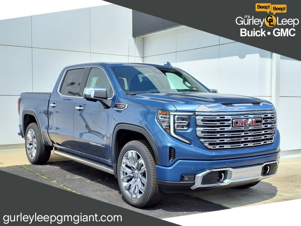 New 2026 GMC Sierra 1500 Denali w/ Denali Reserve Package image 1
