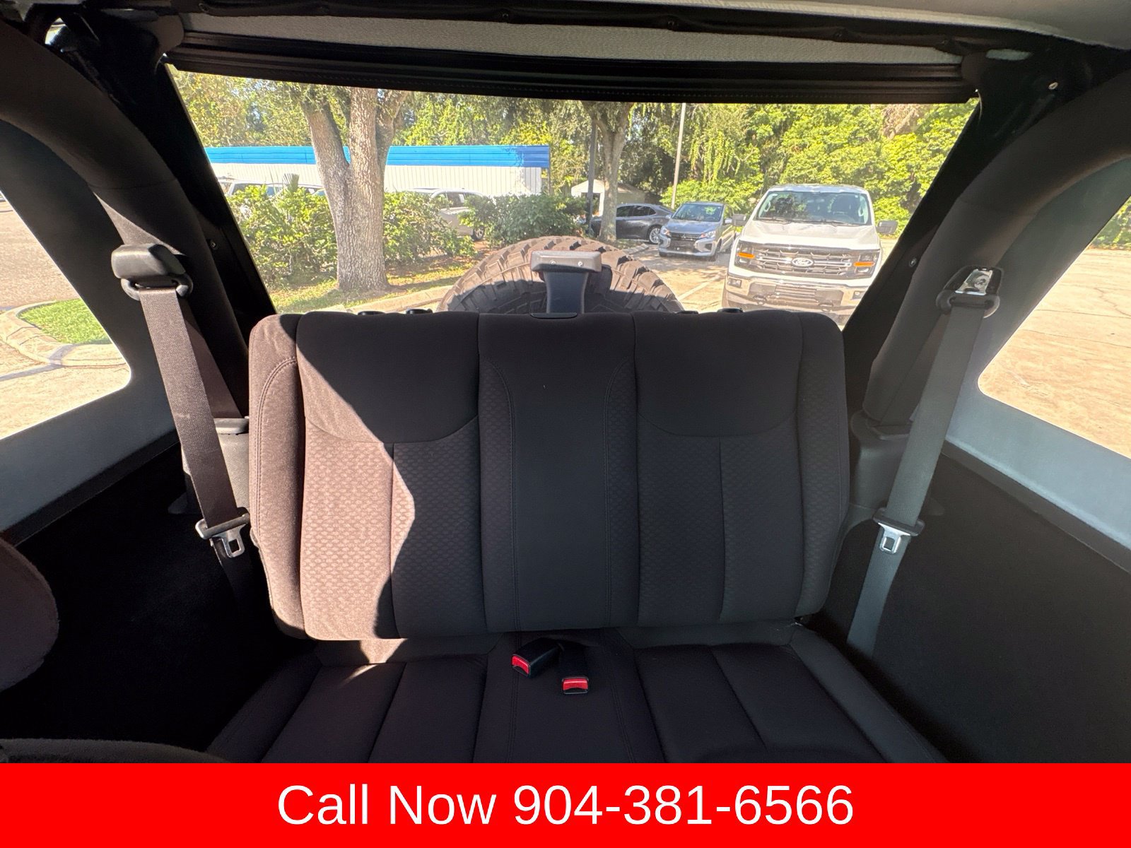 Used 2015 Jeep Wrangler Sport AWD/4WD image 35