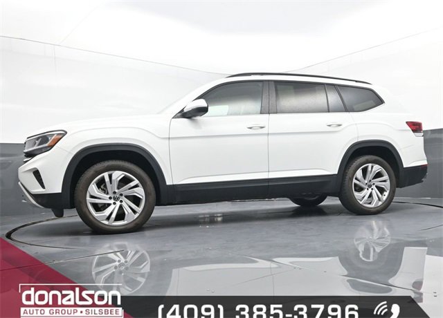 Used 2022 Volkswagen Atlas SE image 15