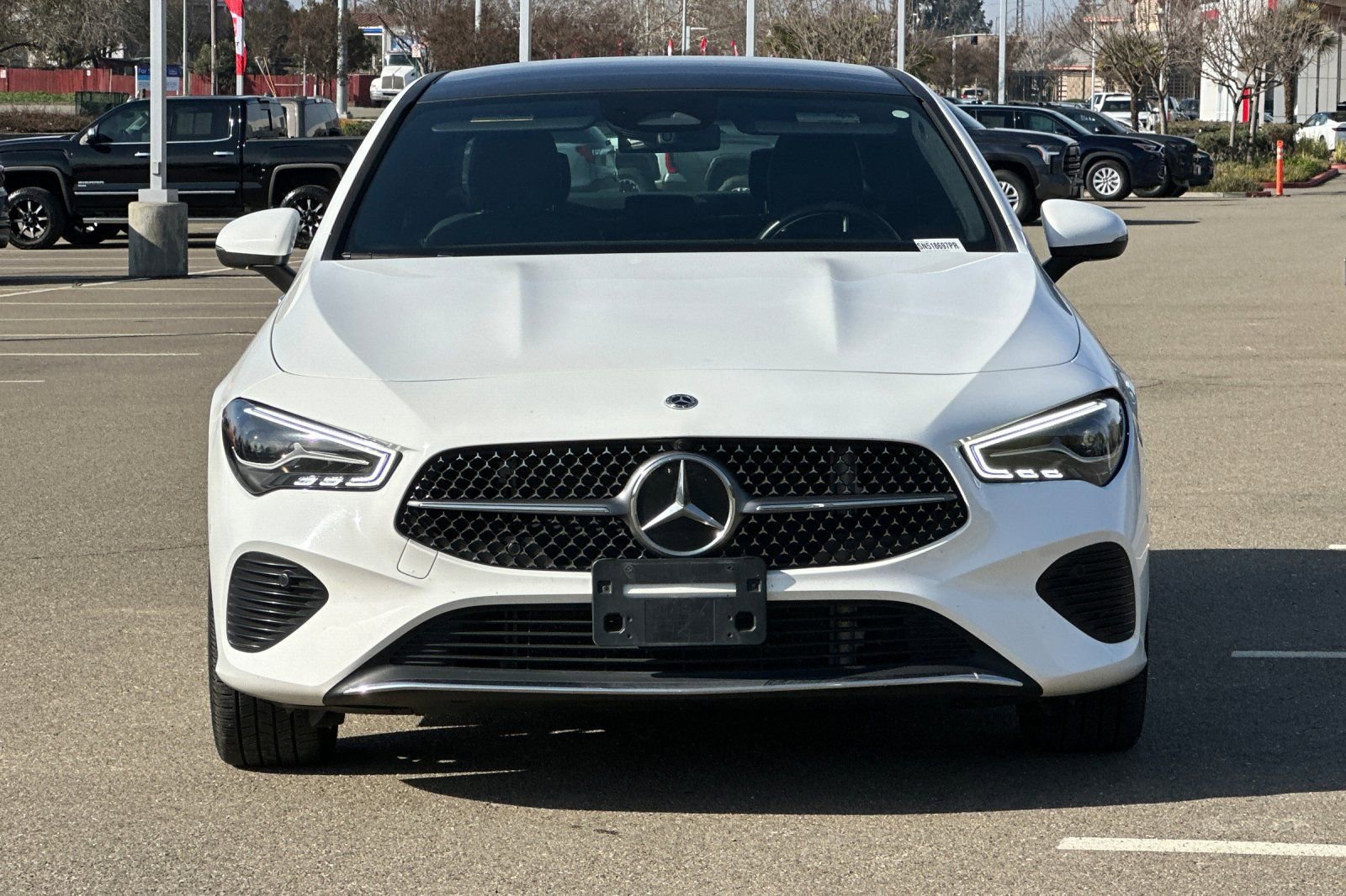 Used 2025 Mercedes-Benz CLA 250 image 9