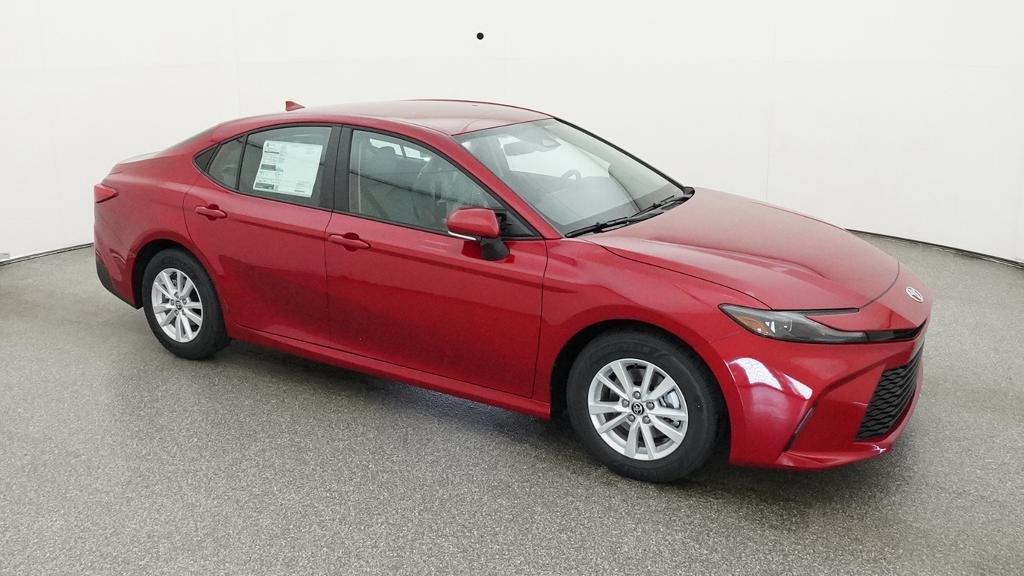 New 2026 Toyota Camry LE FWD image 45