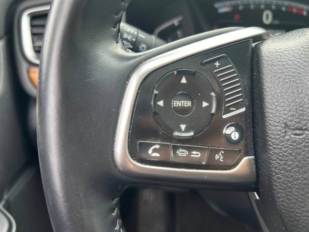 Certified 2017 Honda CR-V EX-L image 19