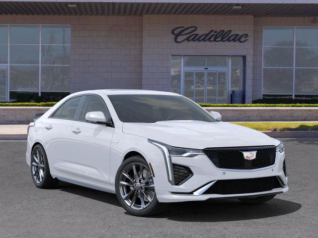 New 2025 Cadillac CT4 Sport image 7