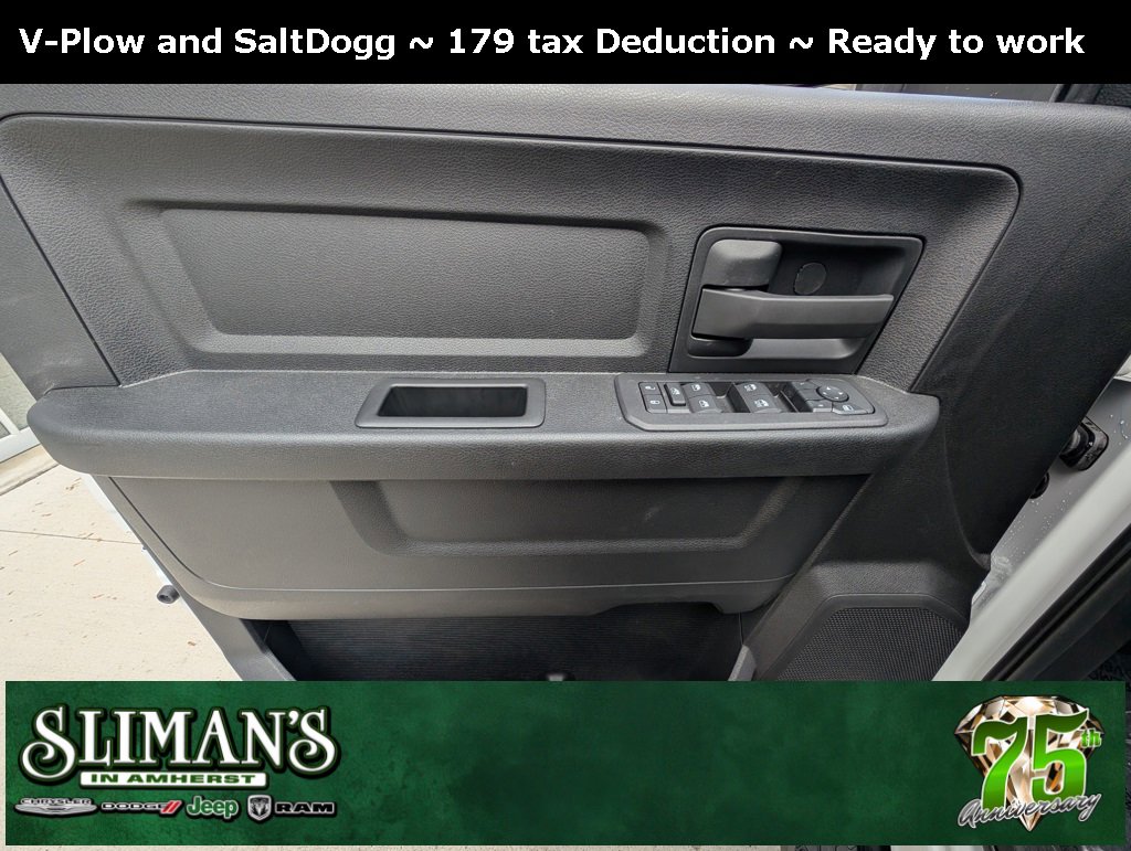 New 2025 RAM 2500 Tradesman image 42