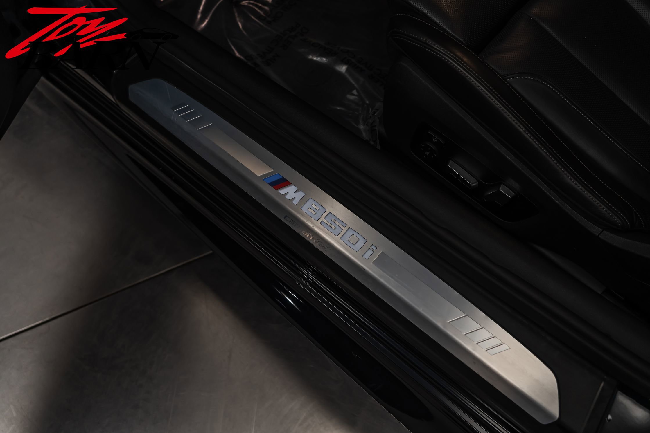 Used 2019 BMW M850i xDrive Coupe image 23