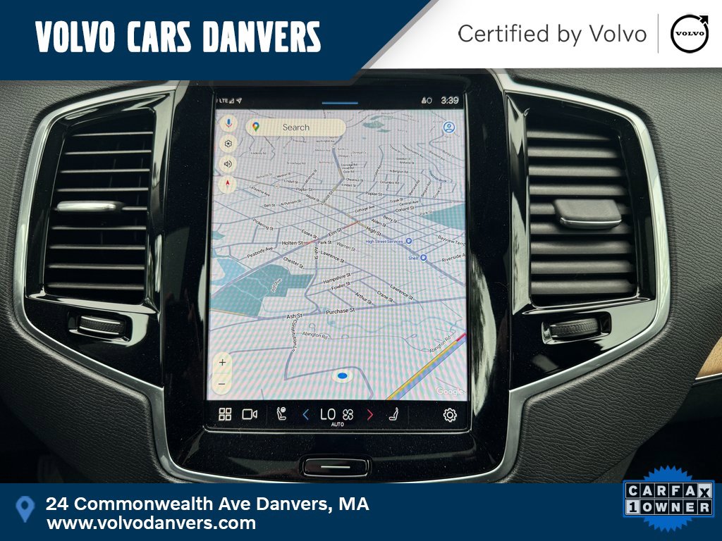 Certified 2024 Volvo XC90 T8 Plus w/ Protection Package image 18