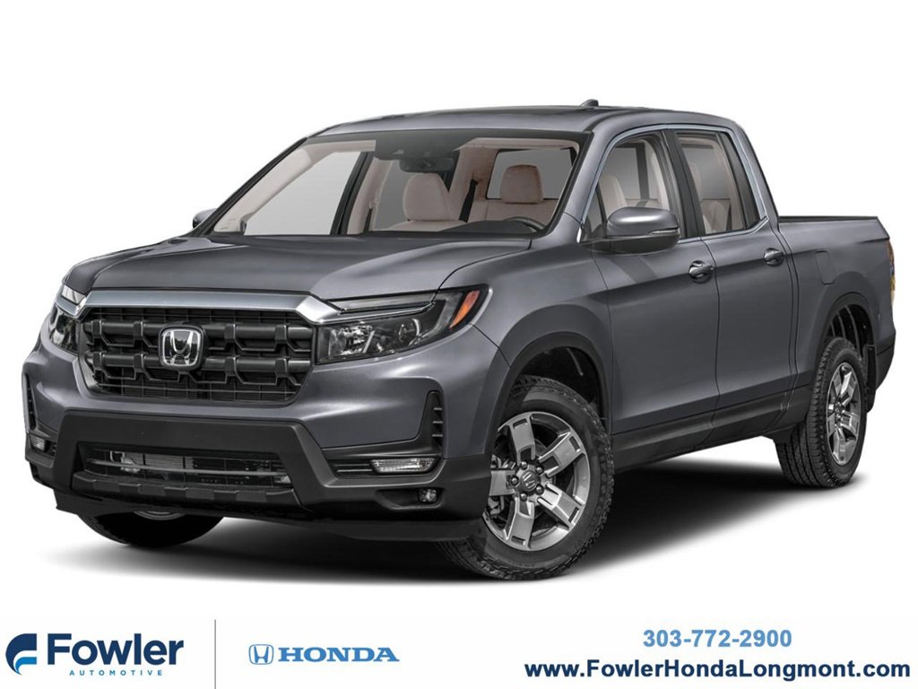 New 2026 Honda Ridgeline RTL image 1