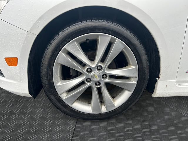 Used 2014 Chevrolet Cruze LTZ w/ RS Package image 9