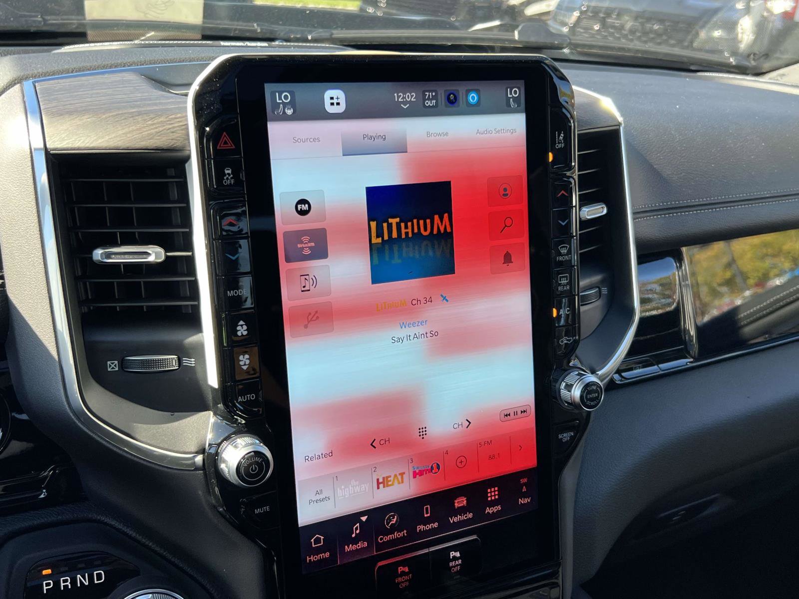 New 2026 RAM 1500 Laramie image 15