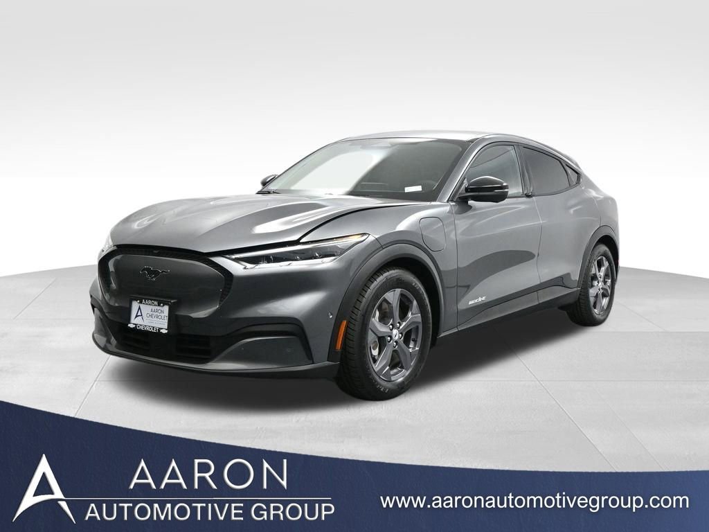 Used 2023 Ford Mustang Mach-E Select