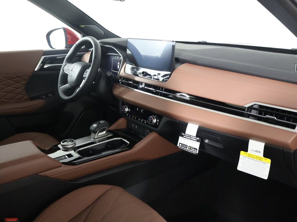 New 2026 Mitsubishi Outlander SEL FWD image 35