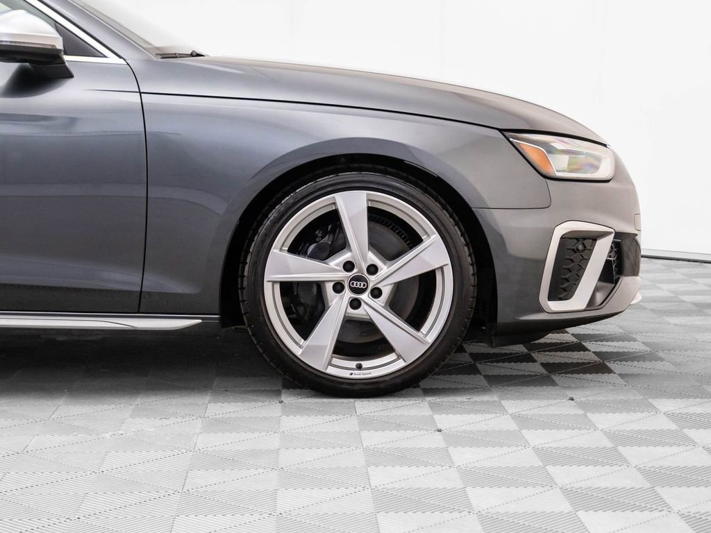 Used 2023 Audi S4 Premium Plus w/ Premium Plus Package image 35