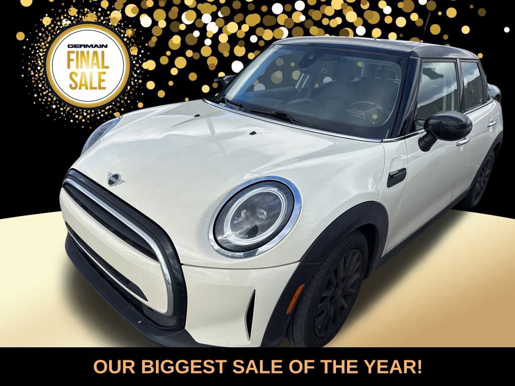 Used 2022 MINI Cooper 4-Door Hardtop