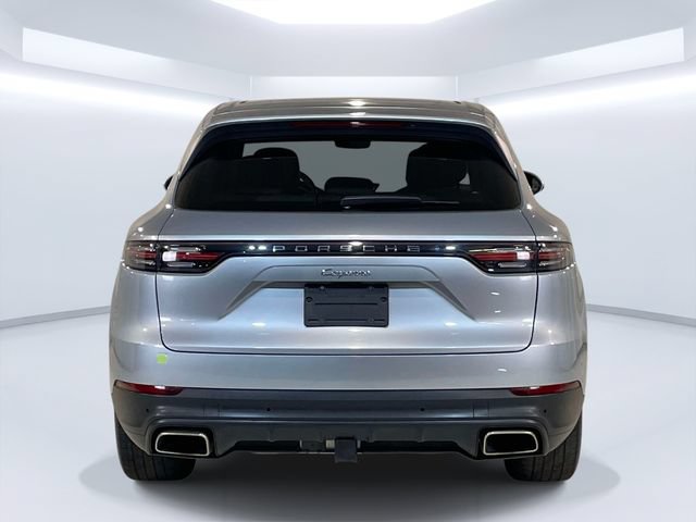 Certified 2022 Porsche Cayenne AWD/4WD image 6