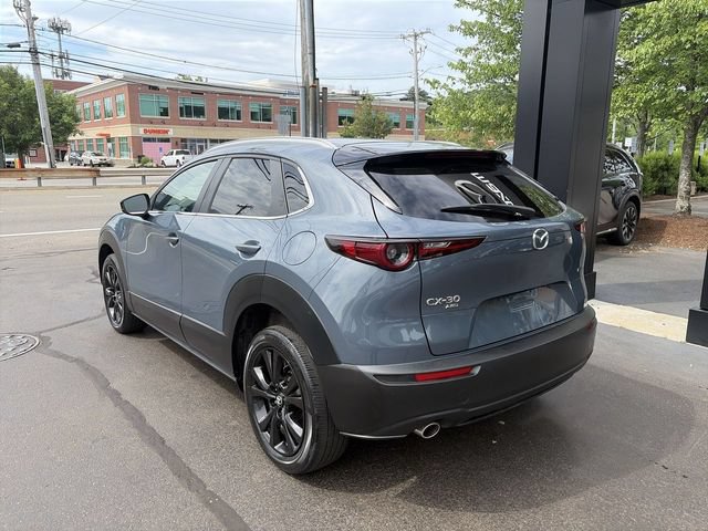 Certified 2023 MAZDA CX-30 AWD 2.5 S w/ Preferred Package image 6