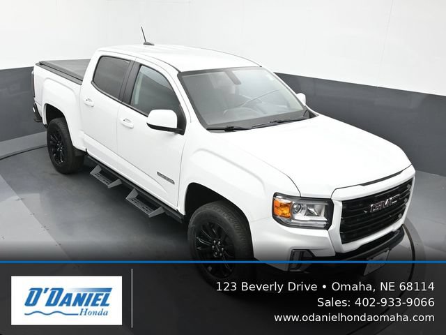 Used 2022 GMC Canyon Elevation w/ Trailering Package RWD image 20