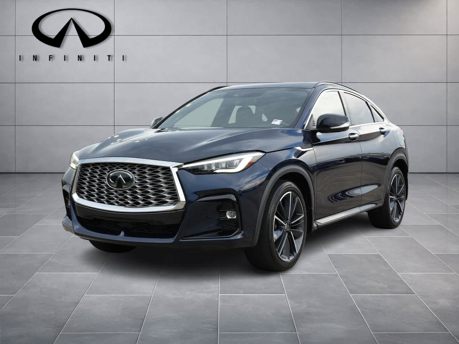 Certified 2023 INFINITI QX55 Essential