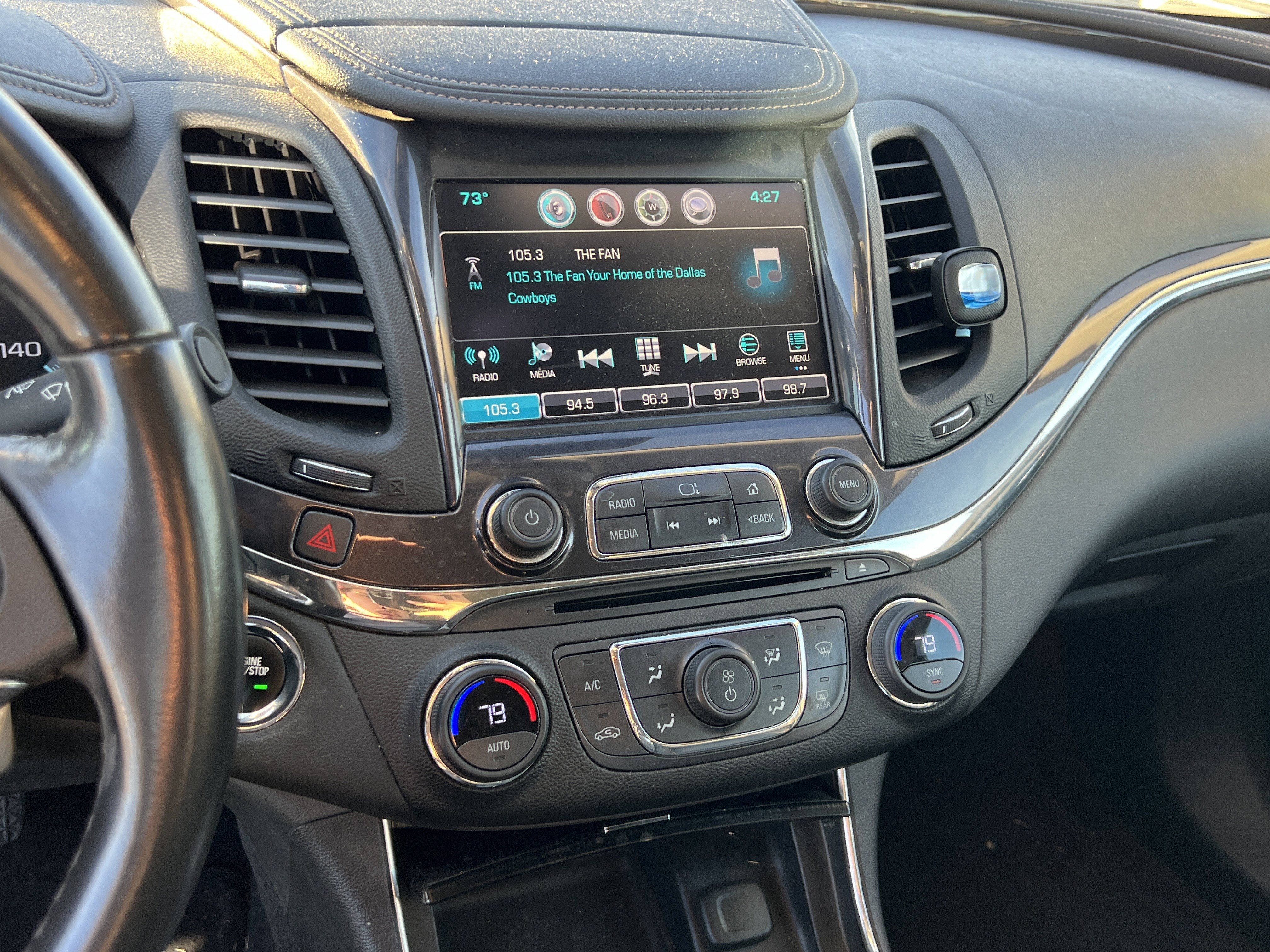 Used 2016 Chevrolet Impala LTZ image 13