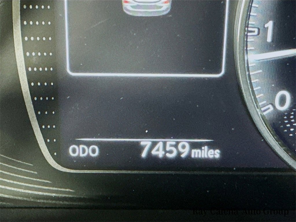 Certified 2025 Lexus ES 350 350 image 12