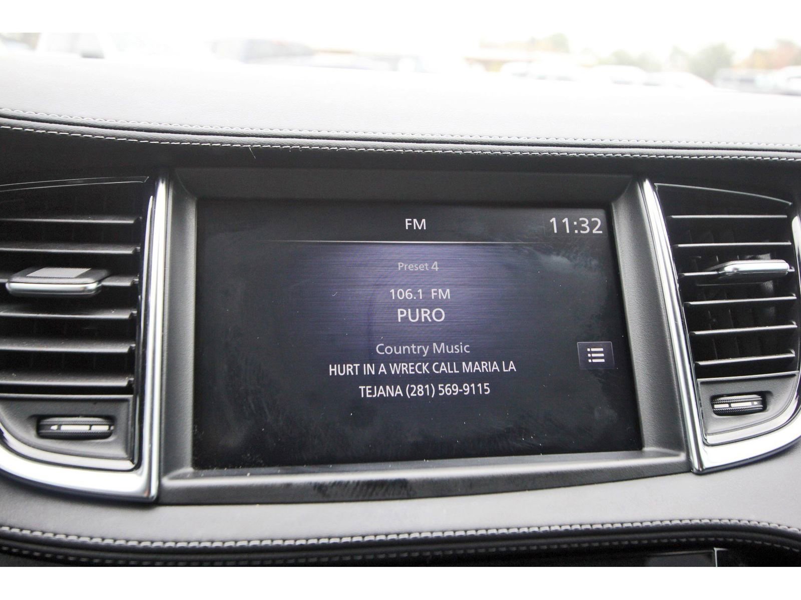 Used 2022 INFINITI QX50 Luxe image 25