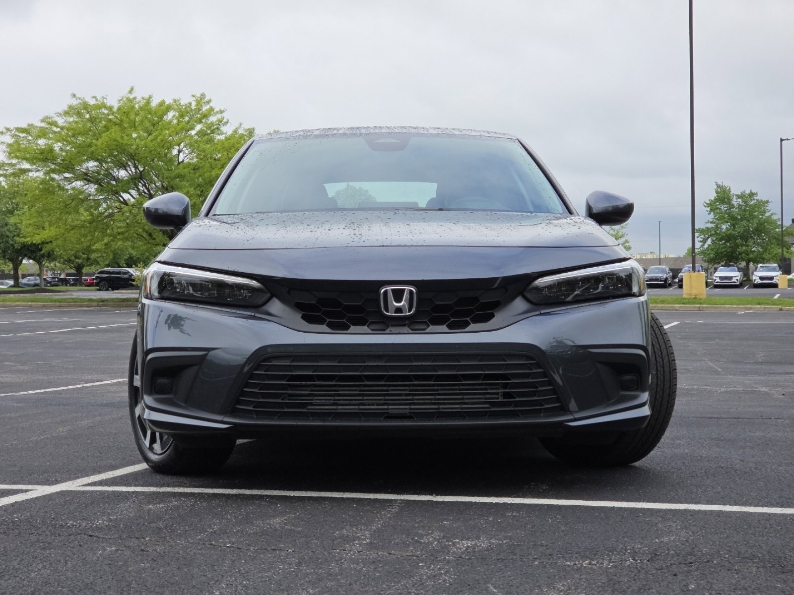 Certified 2024 Honda Civic EX-L image 15