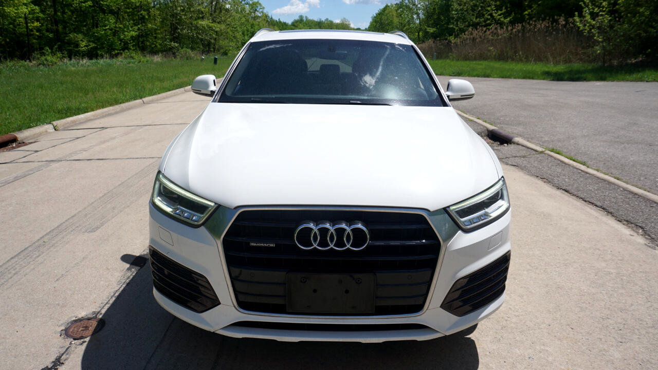Used 2018 Audi Q3 2.0T Premium Plus w/ Premium Plus Package image 6
