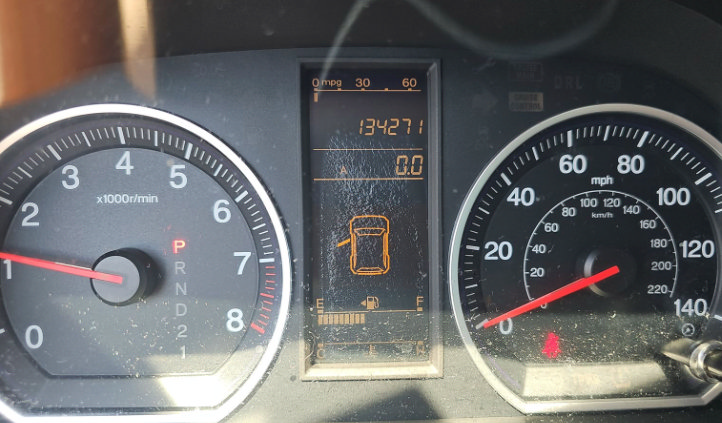 Used 2011 Honda CR-V LX image 2