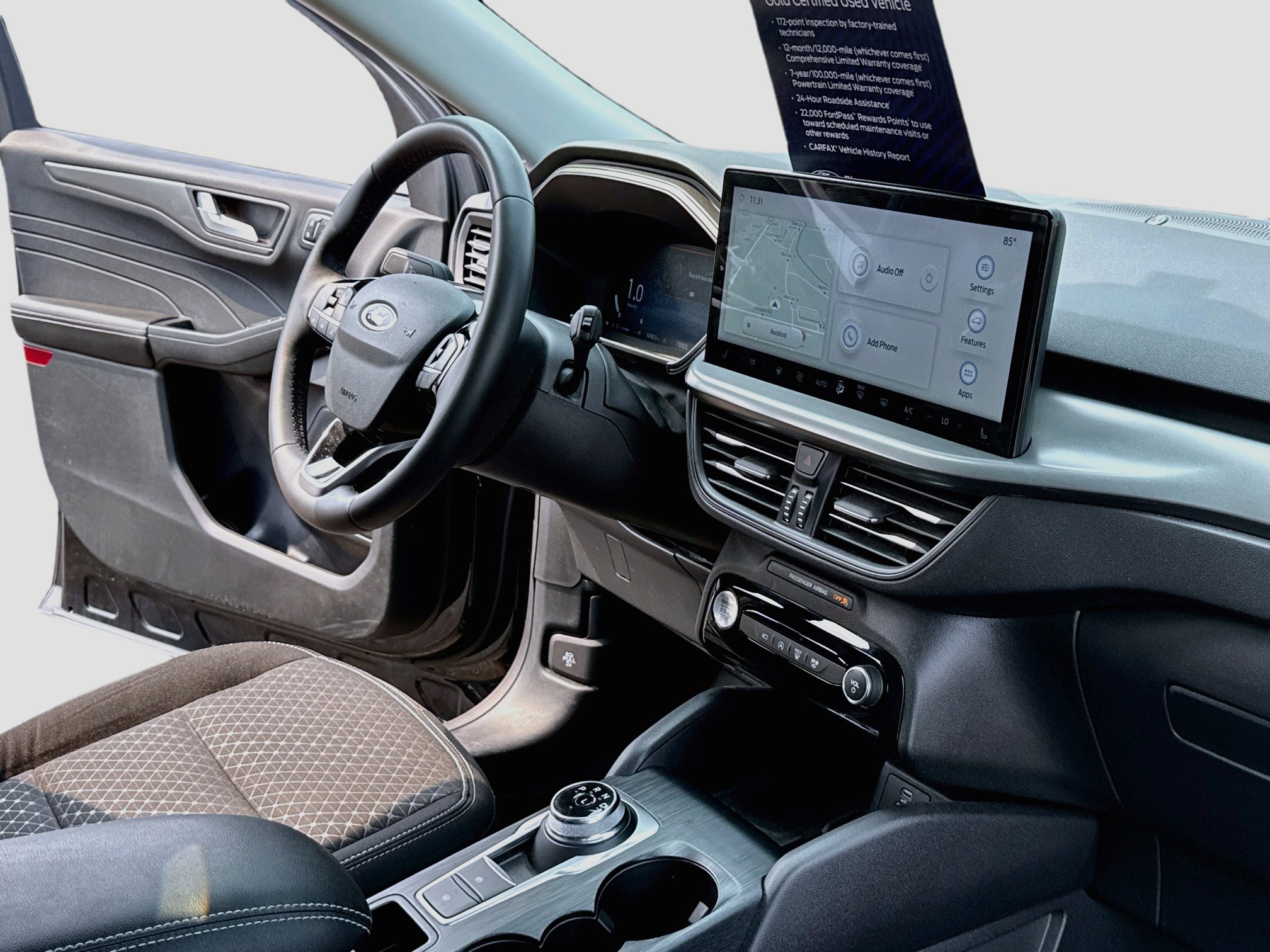 Used 2023 Ford Escape Active w/ Tech Pack #2 AWD/4WD image 15
