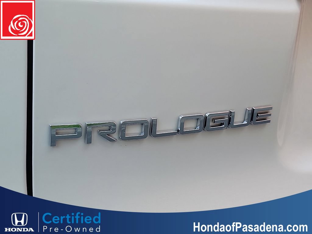 Certified 2024 Honda Prologue EX image 28