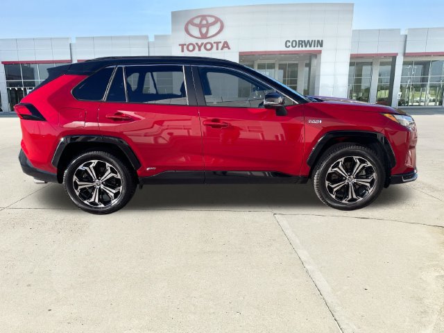 Used 2023 Toyota RAV4 XSE w/ Premium Package AWD/4WD image 6