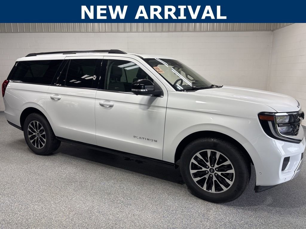Used 2025 Ford Expedition Max Platinum