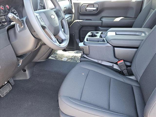 New 2026 Chevrolet Silverado 1500 W/T w/ WT Value Package RWD image 14