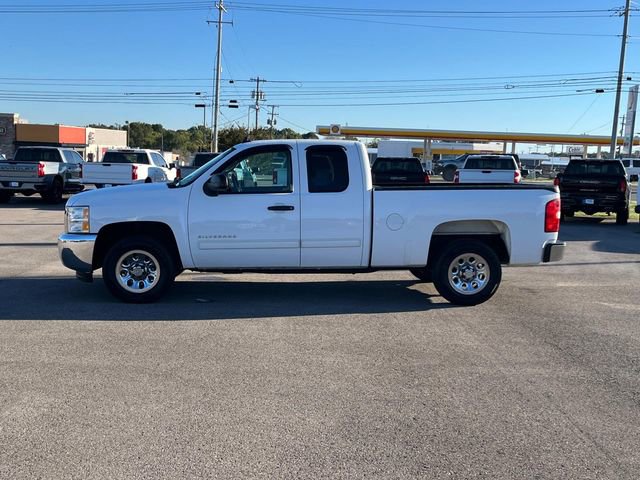 Used 2012 Chevrolet Silverado 1500 LT image 7
