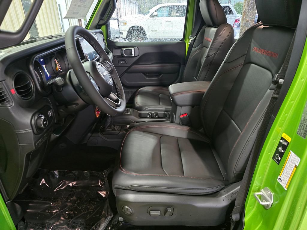 New 2026 Jeep Wrangler Unlimited Rubicon w/ Safety Group image 6