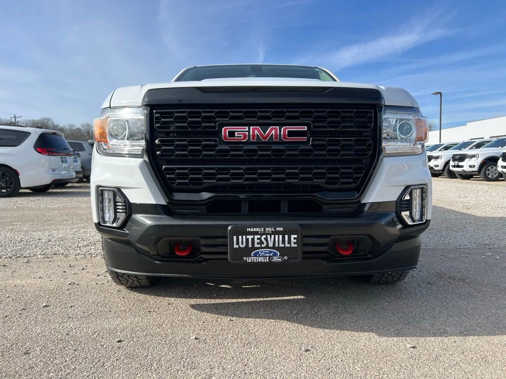 Used 2022 GMC Canyon AT4 image 3