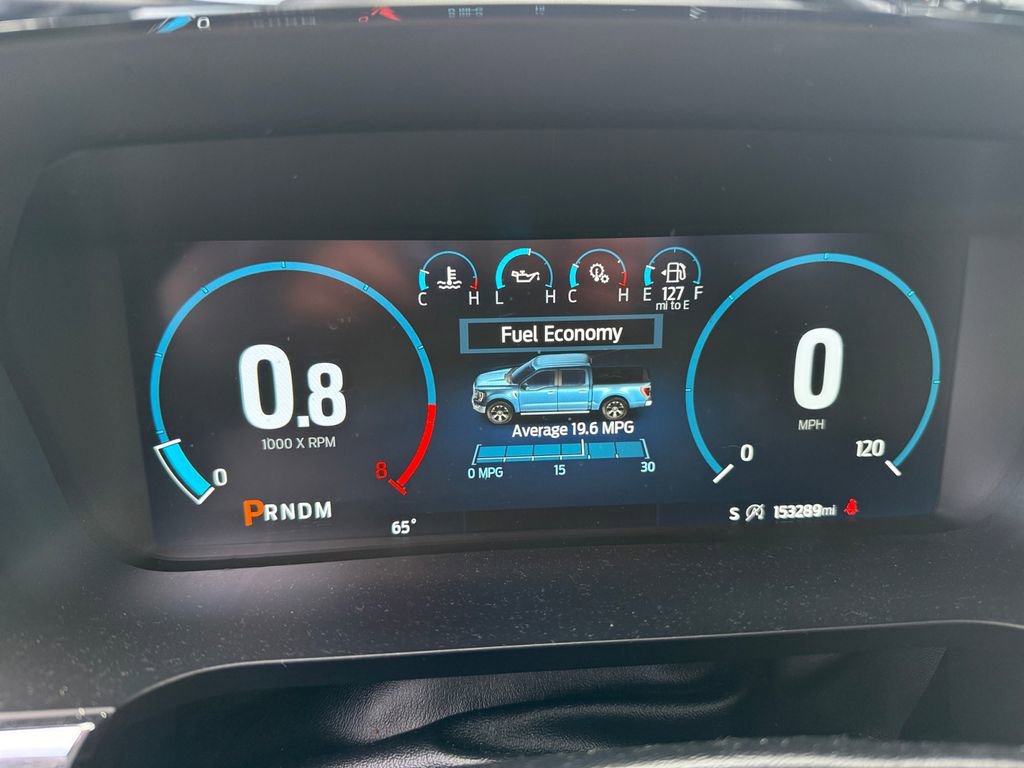 Used 2021 Ford F150 Lariat AWD/4WD image 20