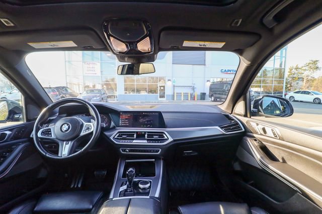 Used 2020 BMW X5 M50i w/ Dynamic Handling Package image 55