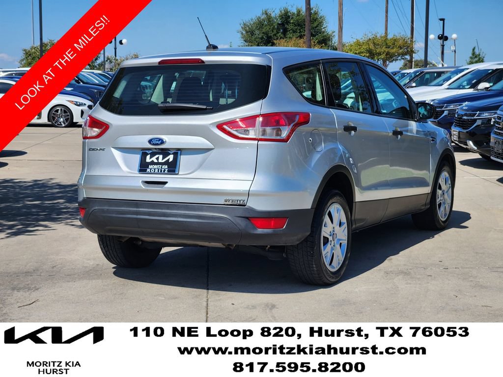 Used 2015 Ford Escape S FWD image 4
