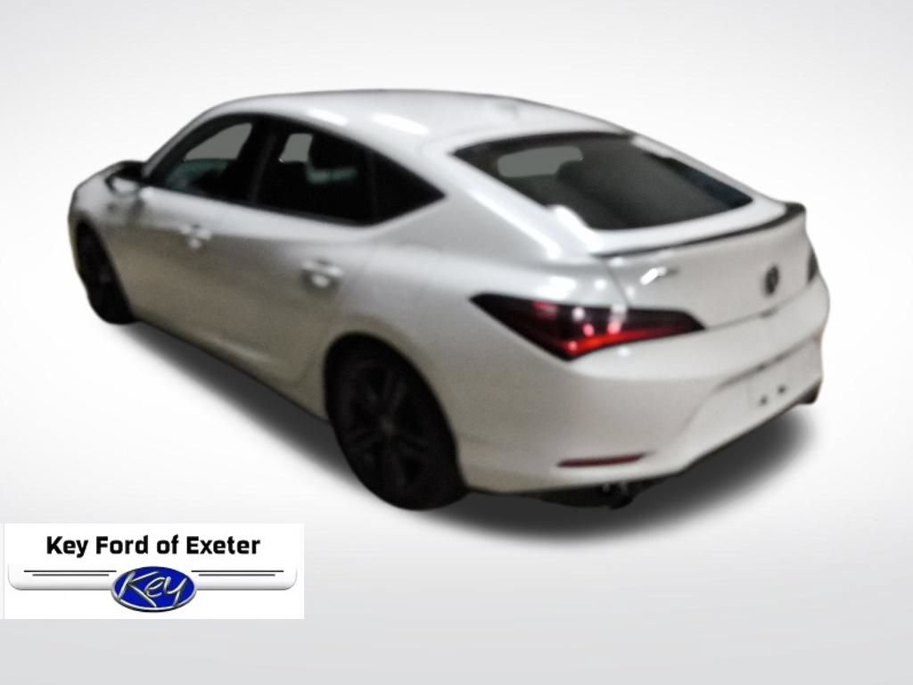 Used 2024 Acura Integra A-Spec FWD image 8