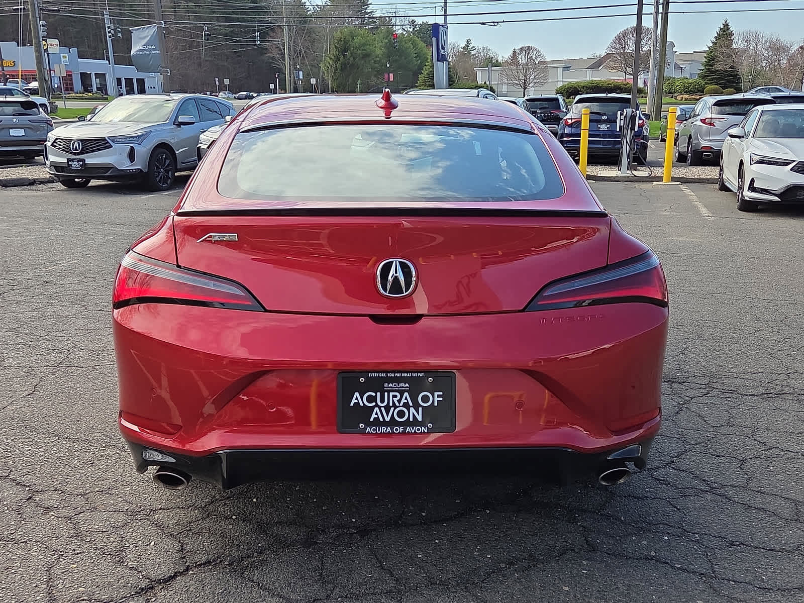 Used 2025 Acura Integra A-Spec image 6