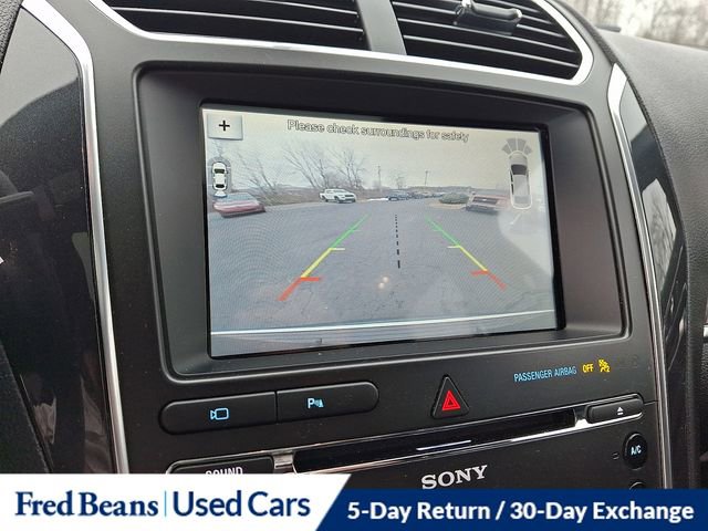 Certified 2018 Ford Explorer Limited image 24