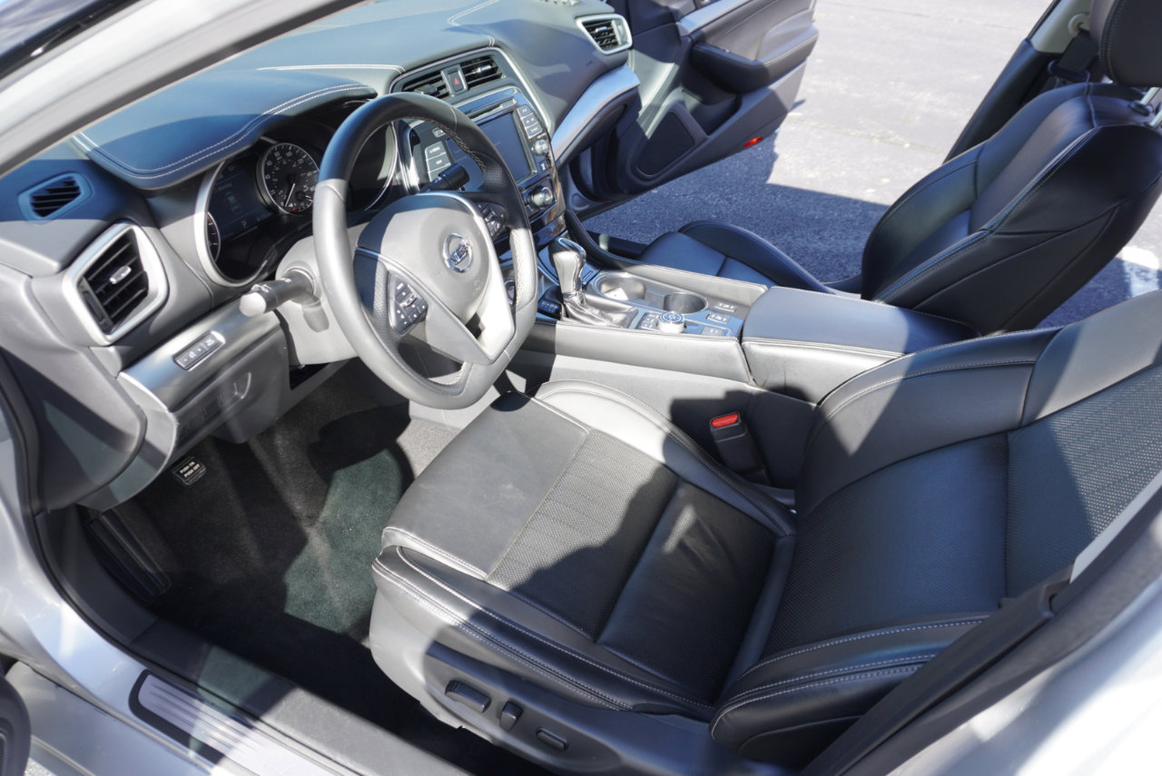 Used 2022 Nissan Maxima SV w/ Floor Mat Group image 21