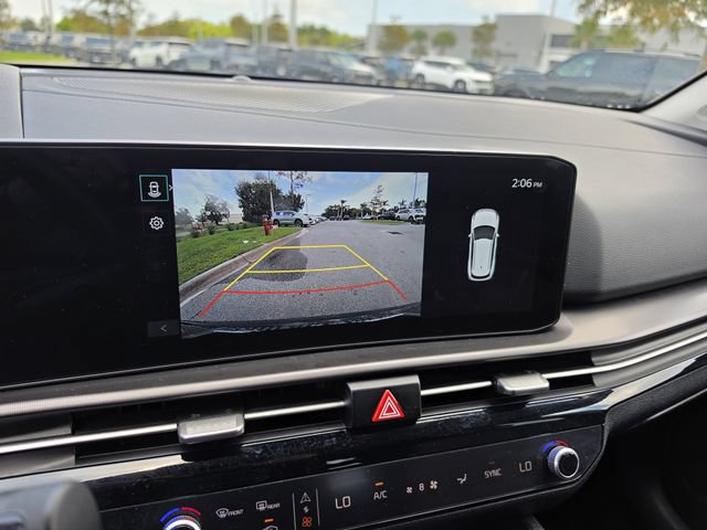Certified 2026 Kia Sportage SX FWD image 25