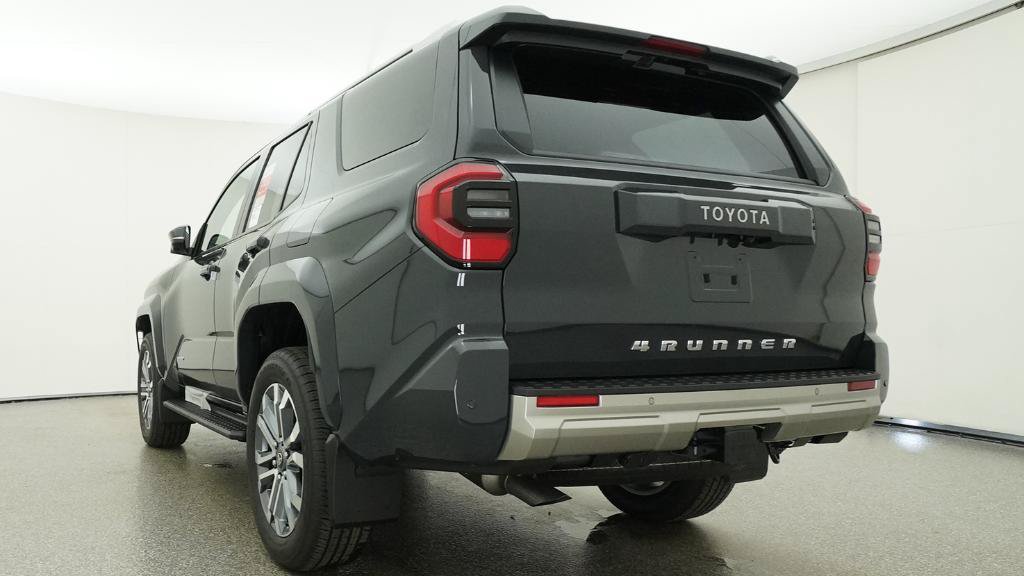 New 2026 Toyota 4Runner Limited RWD image 25