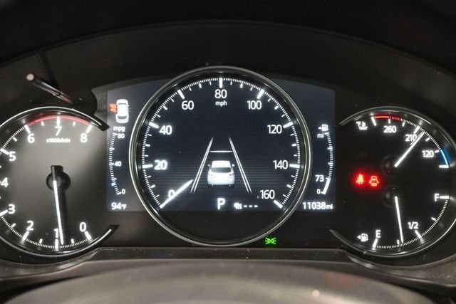Certified 2023 MAZDA CX-5 AWD 2.5 Turbo image 9
