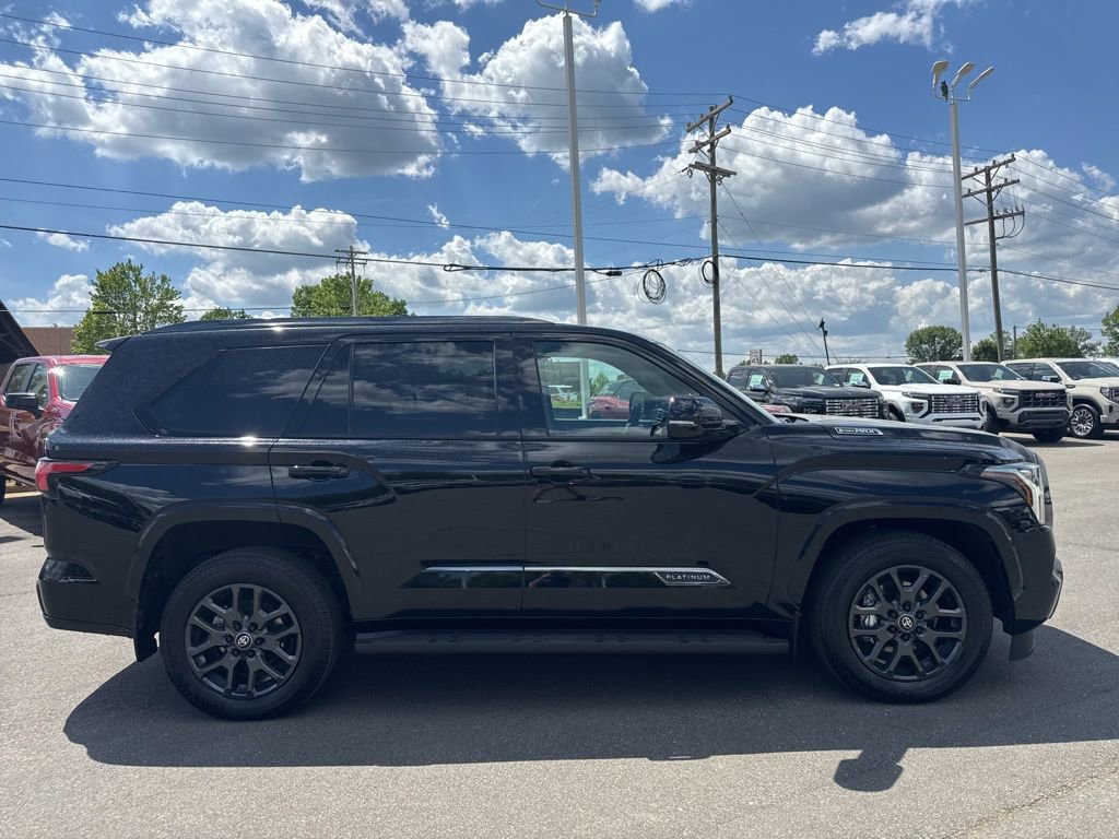 Used 2026 Toyota Sequoia Platinum image 6