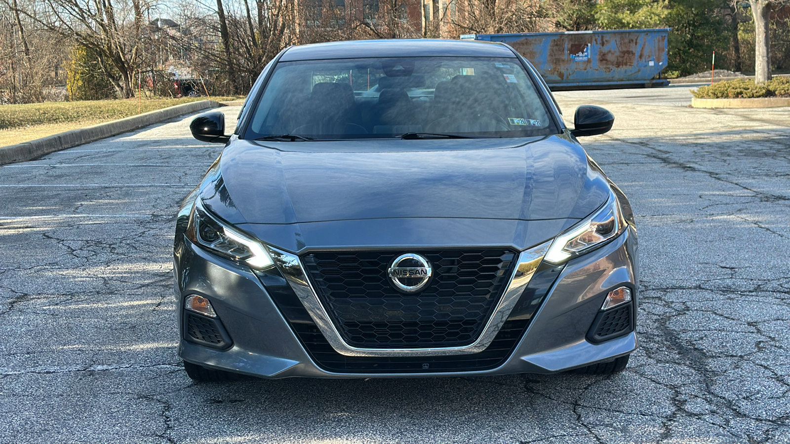 Certified 2020 Nissan Altima 2.5 SR image 3