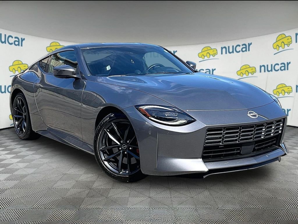 Used 2024 Nissan Z Performance w/ Floor Mat Package RWD image 1